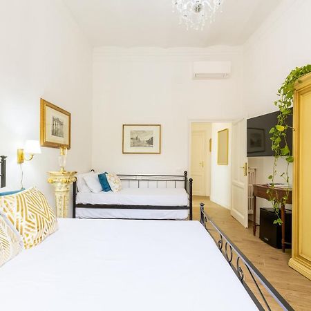Gentile Suites - Private Rooms Roma Exterior foto