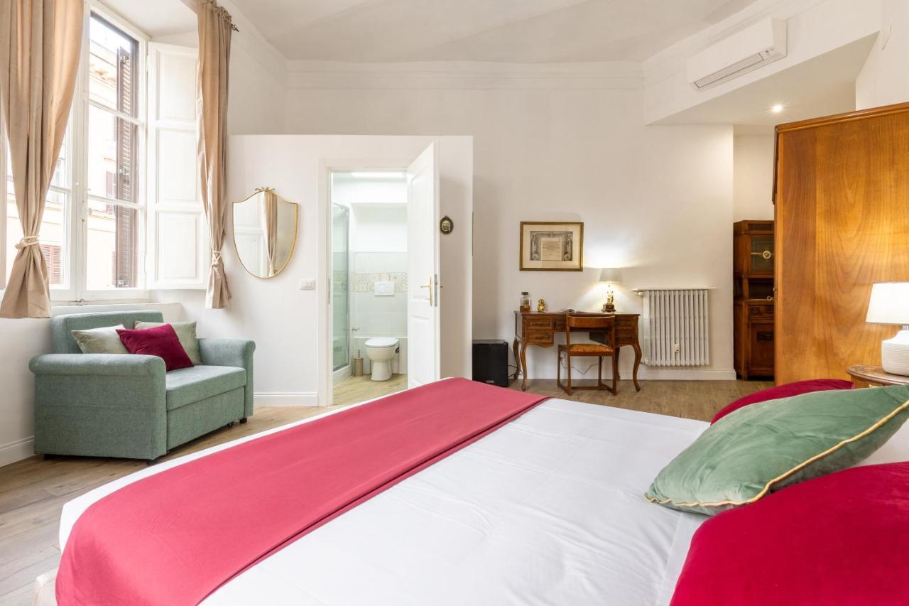 Gentile Suites - Private Rooms Roma Exterior foto