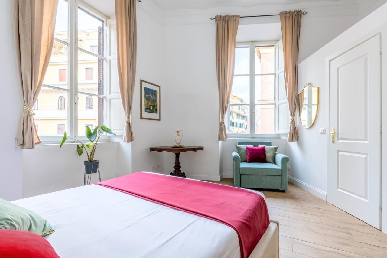 Gentile Suites - Private Rooms Roma Exterior foto