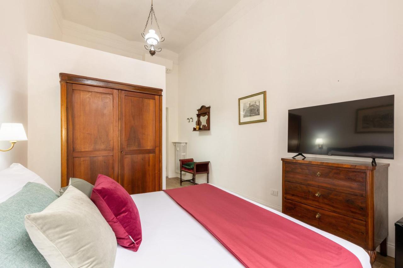 Gentile Suites - Private Rooms Roma Exterior foto