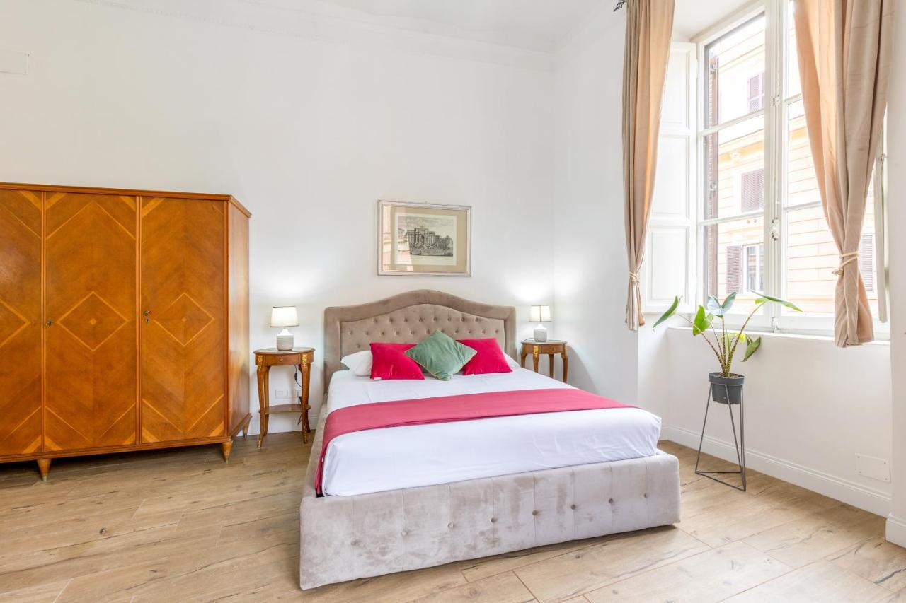 Gentile Suites - Private Rooms Roma Exterior foto