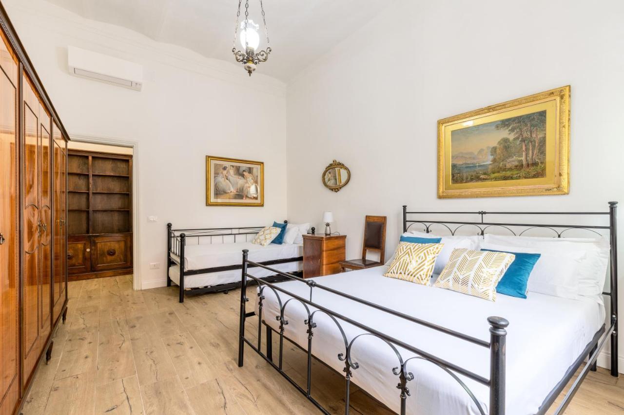 Gentile Suites - Private Rooms Roma Exterior foto