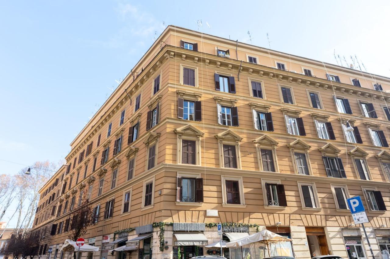 Gentile Suites - Private Rooms Roma Exterior foto